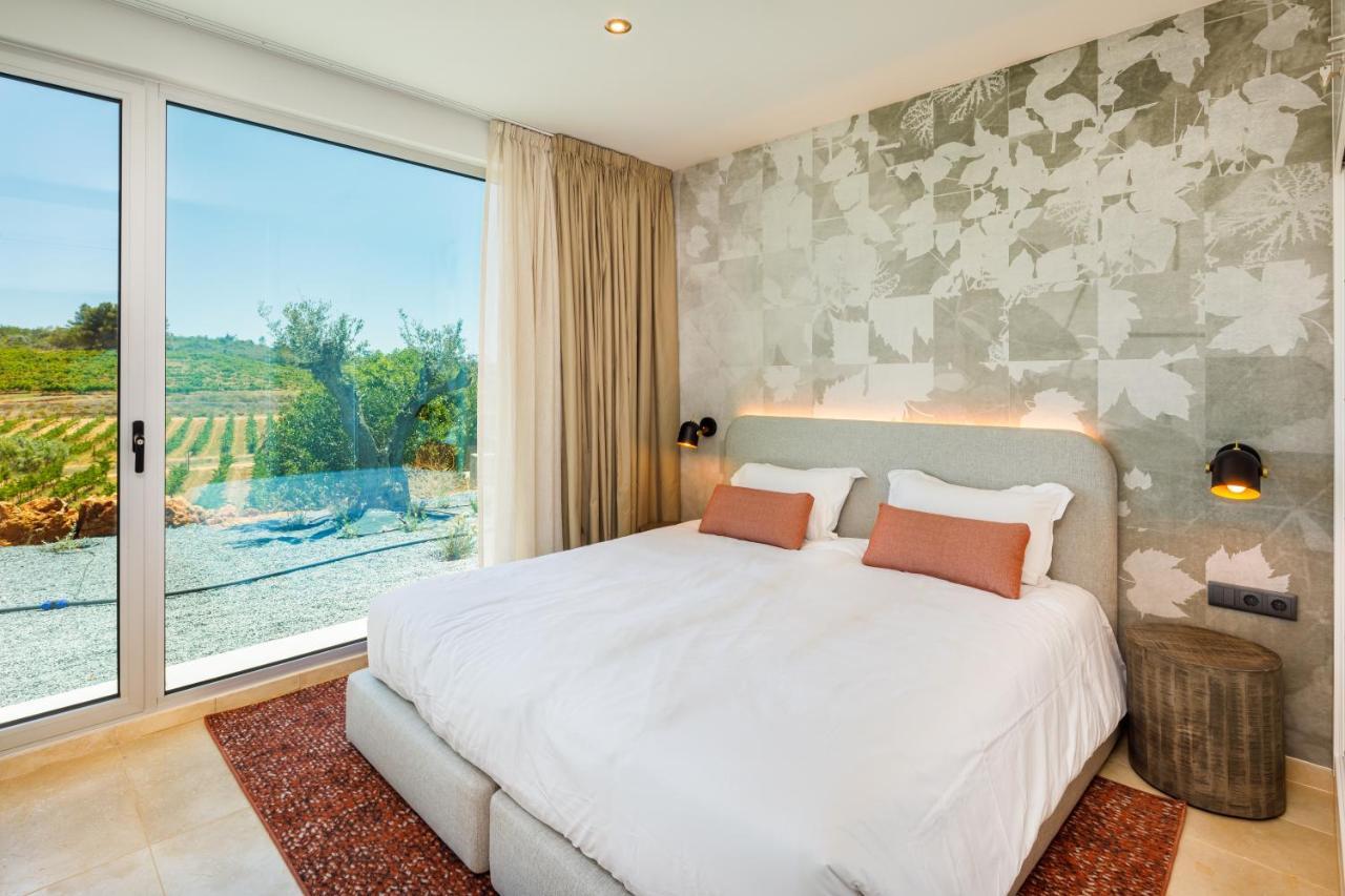 Quinta Dos Vales Wine Estate Guest House Estombar Exterior photo