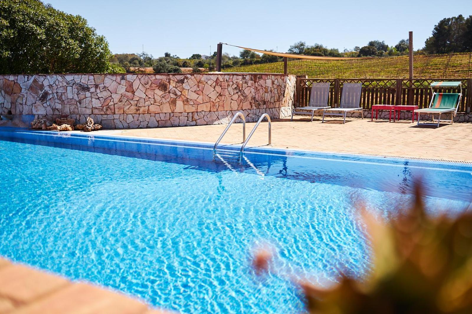 Quinta Dos Vales Wine Estate Guest House Estombar Exterior photo