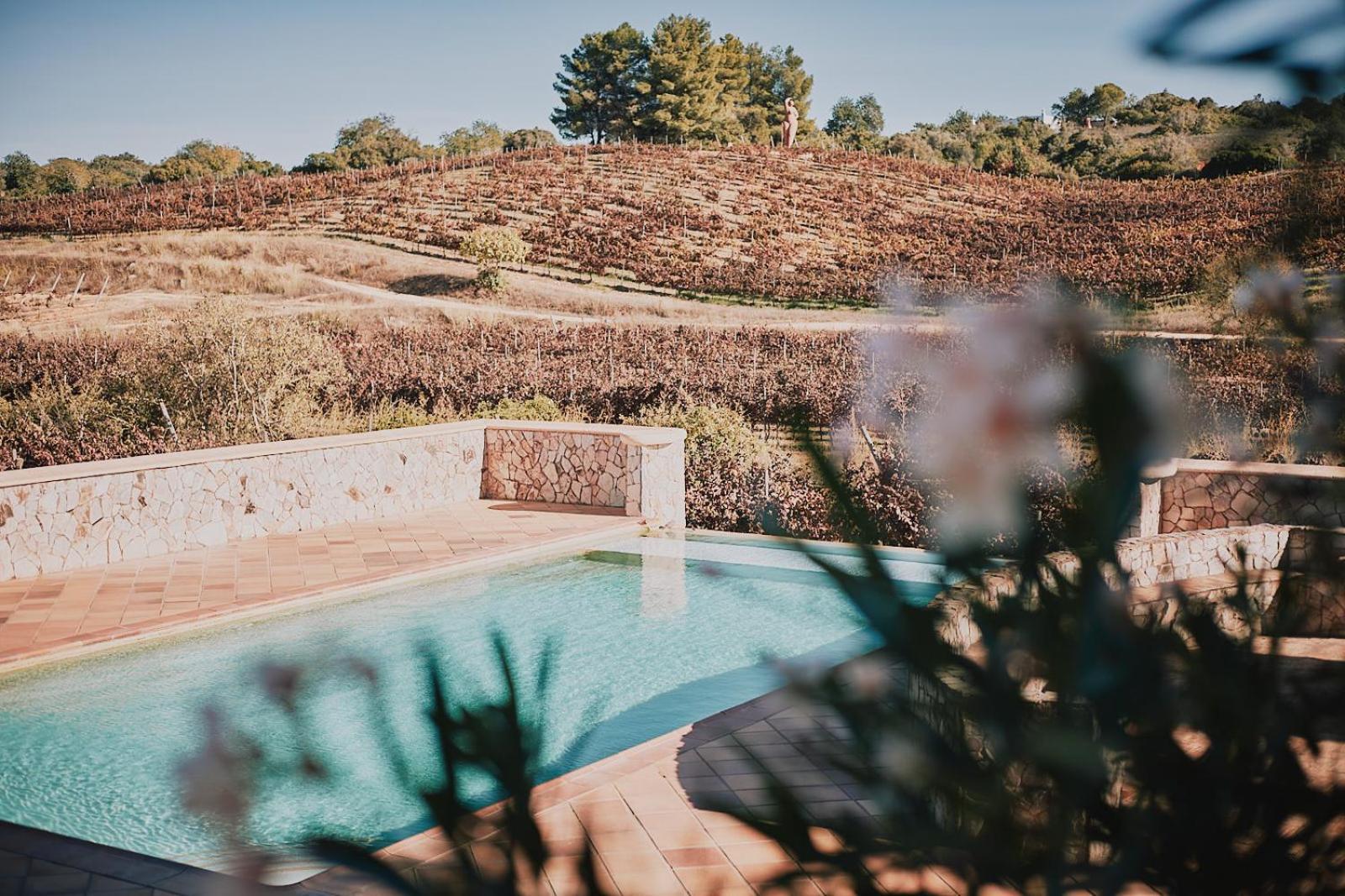 Quinta Dos Vales Wine Estate Guest House Estombar Exterior photo